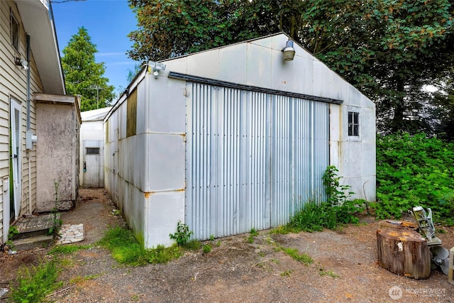 8739 F And S Grade Rd, Sedro Woolley, WA 98284 - view of outbuilding