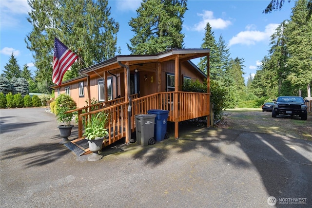 8031 Fir Tree Ln, Lake Stevens, WA 98258 - view of front of house