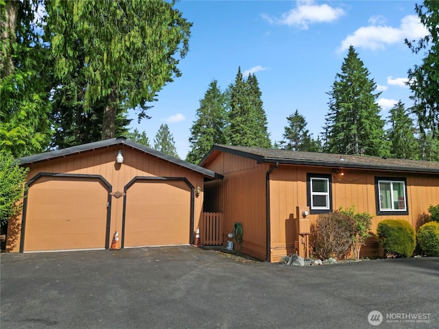 8031 Fir Tree Ln, Lake Stevens, WA 98258 - single story home with an outdoor structure and a garage