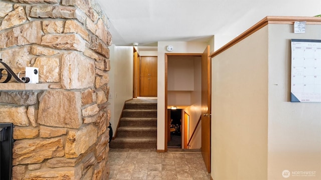 1314 S Division St, Walla Walla, WA 99362 - view of stairs