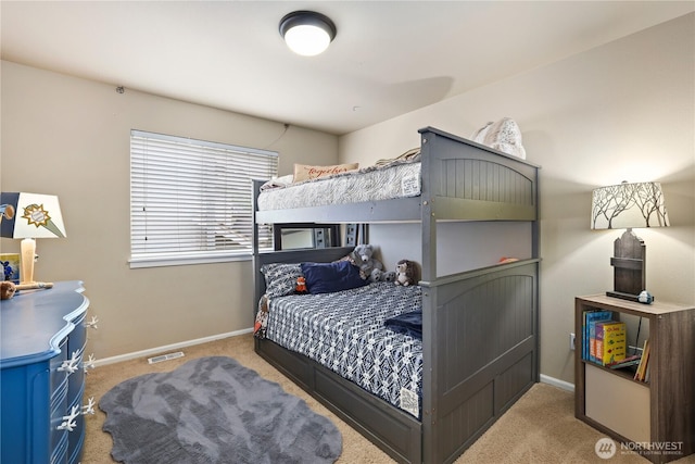 12115 184th Ave E, Bonney Lake, WA 98391 - carpeted bedroom featuring baseboards