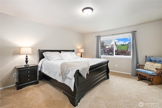 12115 184th Ave E, Bonney Lake, WA 98391 - bedroom with light carpet