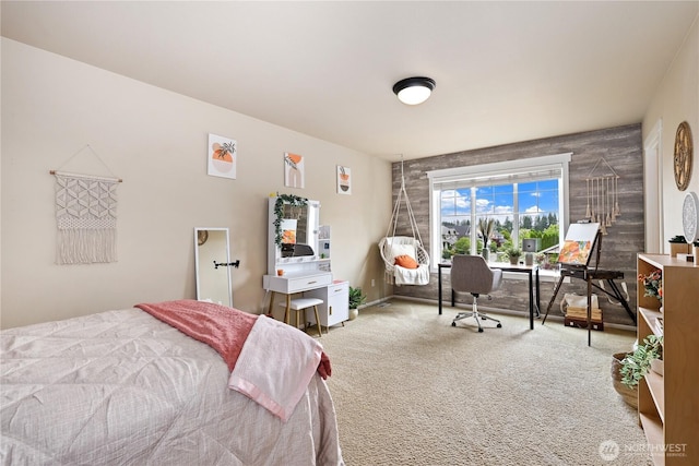 12115 184th Ave E, Bonney Lake, WA 98391 - view of carpeted bedroom
