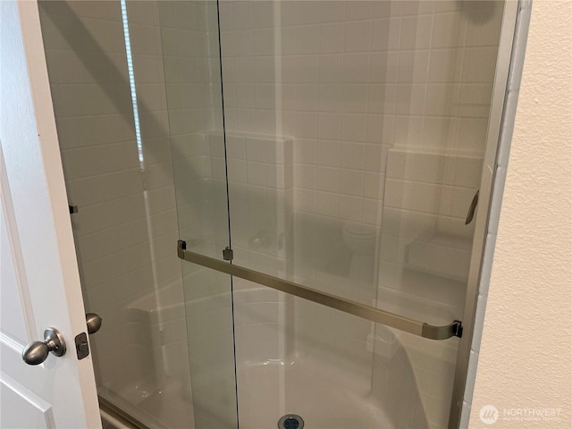 375 Union Ave SE Unit 97, Renton, WA 98059 - full bathroom with a shower with shower door