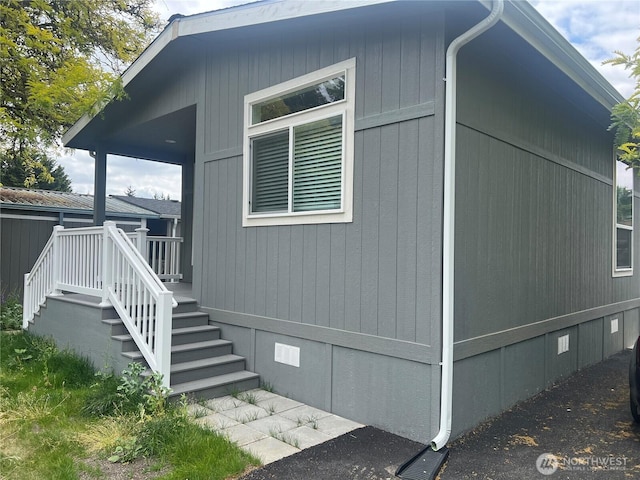 375 Union Ave SE Unit 97, Renton, WA 98059 - view of home's exterior with crawl space