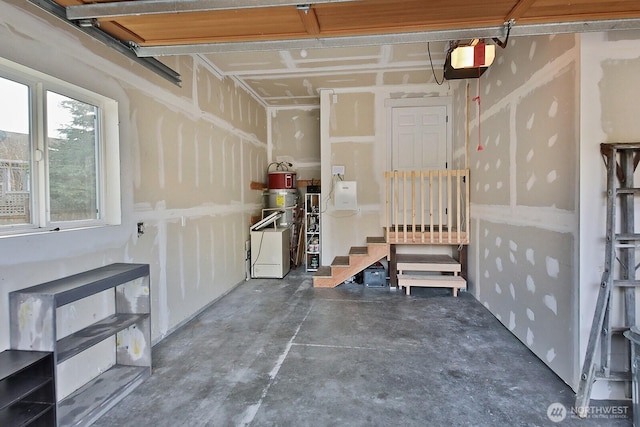 4876 Breezefair Rd, Freeland, WA 98249 - garage with a garage door opener