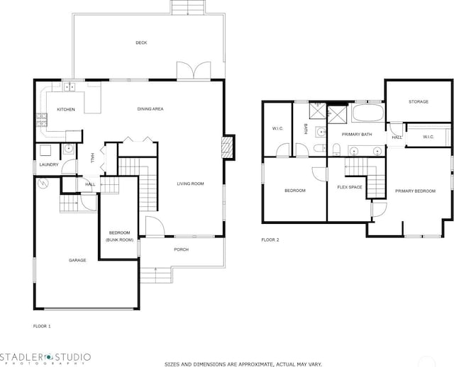 4876 Breezefair Rd, Freeland, WA 98249 - view of floor plan / room layout