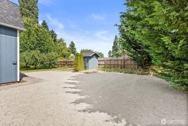 9413 356th Street Ct S, Roy, WA 98558 - view of asphalt driveway