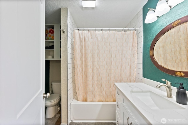 9413 356th Street Ct S, Roy, WA 98558 - full bath featuring vanity and shower / bath combination with curtain