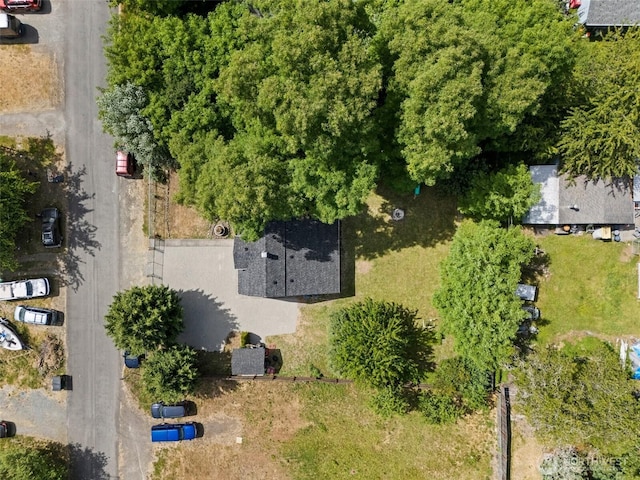 9413 356th Street Ct S, Roy, WA 98558 - aerial overview of property's location