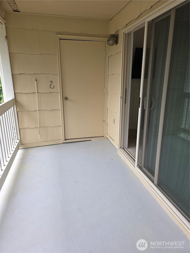 12840 SE 40th Ct Unit B12, Bellevue, WA 98006 - view of balcony