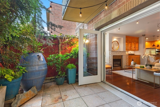 719 2nd Ave W Unit 101, Seattle, WA 98119 - view of patio