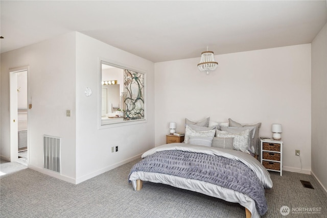 95 Martingale Pl, Port Ludlow, WA 98365 - carpeted bedroom with baseboards