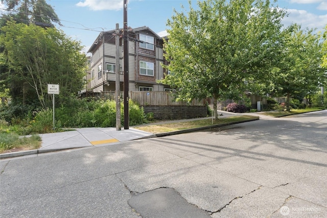 9503 Ashworth Ave N Unit B, Seattle, WA 98103 - view of building exterior