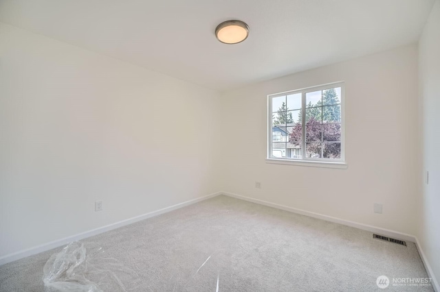 15223 SE 276th Pl, Kent, WA 98042 - unfurnished room featuring carpet floors