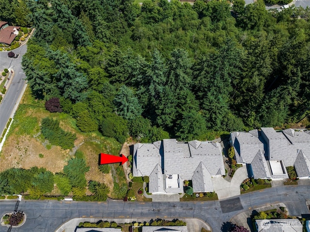 31867 48th Cir SW Unit 14A, Federal Way, WA 98023 - aerial overview of property's location with nearby suburban area
