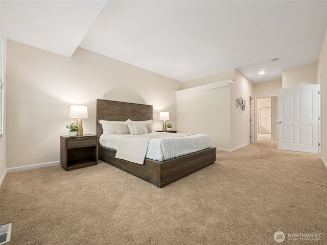 31867 48th Cir SW Unit 14A, Federal Way, WA 98023 - bedroom with carpet flooring and recessed lighting