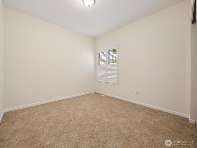 31867 48th Cir SW Unit 14A, Federal Way, WA 98023 - spare room featuring light colored carpet