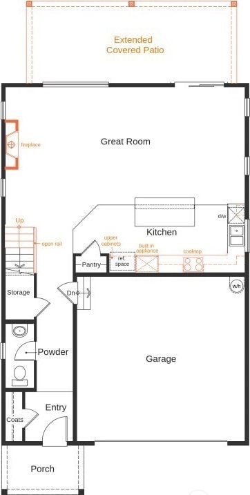 37568 30th Pl S Unit Lot38, Federal Way, WA 98003 - view of room layout
