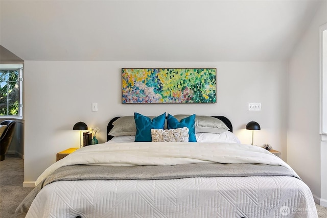 4412 43rd Ave NE, Seattle, WA 98105 - bedroom with carpet and baseboards