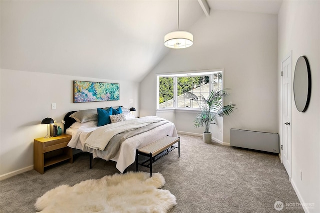 4412 43rd Ave NE, Seattle, WA 98105 - bedroom with carpet flooring