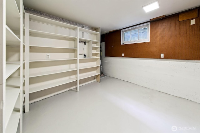 4412 43rd Ave NE, Seattle, WA 98105 - view of below grade area