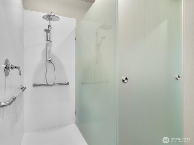 13809 119th Street Ct NW, Gig Harbor, WA 98329 - full bathroom featuring a shower