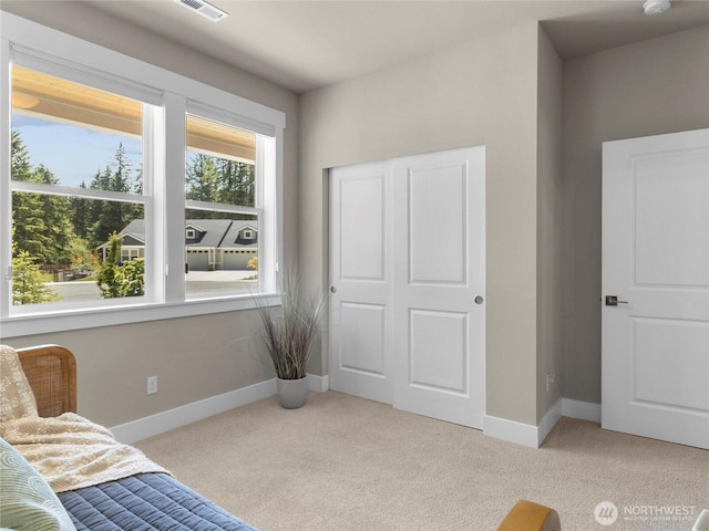 13809 119th Street Ct NW, Gig Harbor, WA 98329 - living area featuring carpet