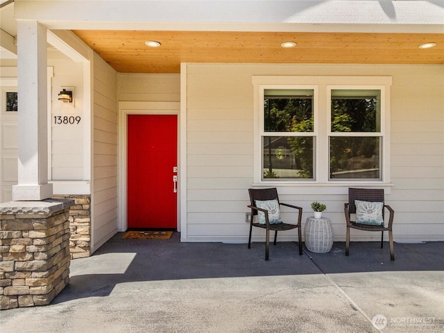 13809 119th Street Ct NW, Gig Harbor, WA 98329 - doorway to property