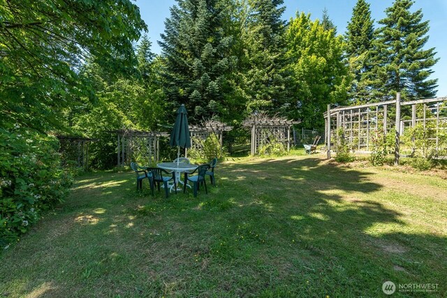 909 308th St NE, Stanwood, WA 98282 - view of yard
