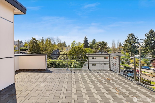 6544D Latona Ave NE, Seattle, WA 98115 - view of patio / terrace