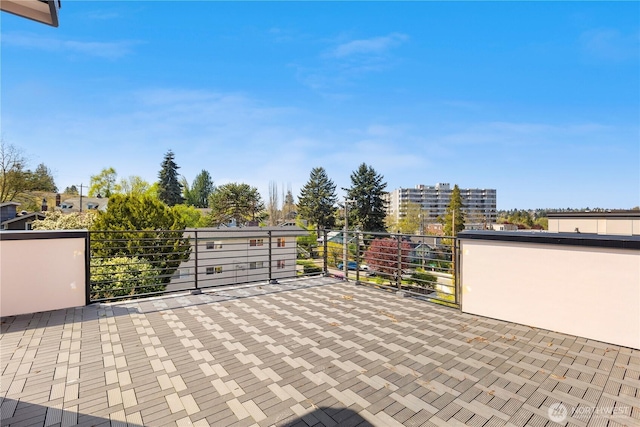 6544D Latona Ave NE, Seattle, WA 98115 - view of patio / terrace