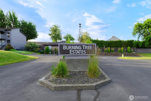 3 Burning Tree Dr Unit 3, Yakima, WA 98902 - view of community sign