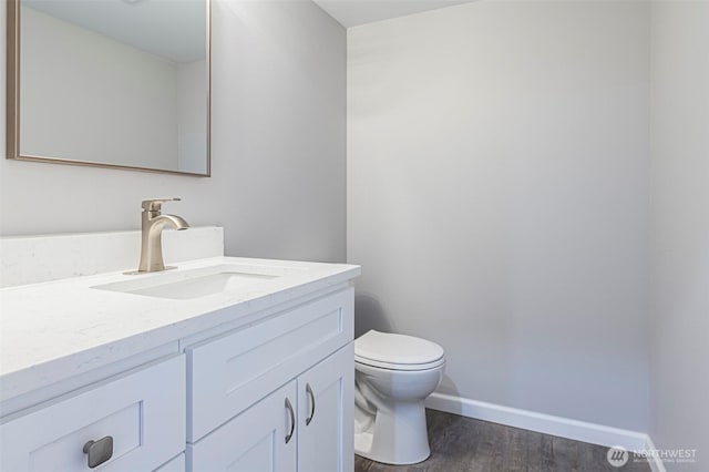3 Burning Tree Dr Unit 3, Yakima, WA 98902 - bathroom featuring vanity and wood finished floors