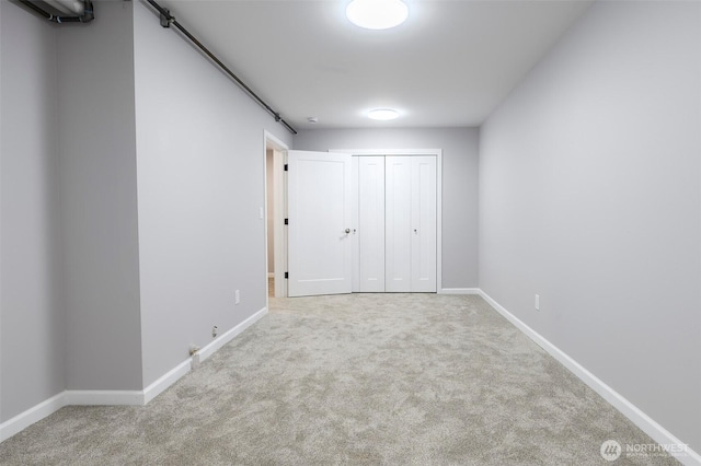 3 Burning Tree Dr Unit 3, Yakima, WA 98902 - unfurnished bedroom with carpet and a closet