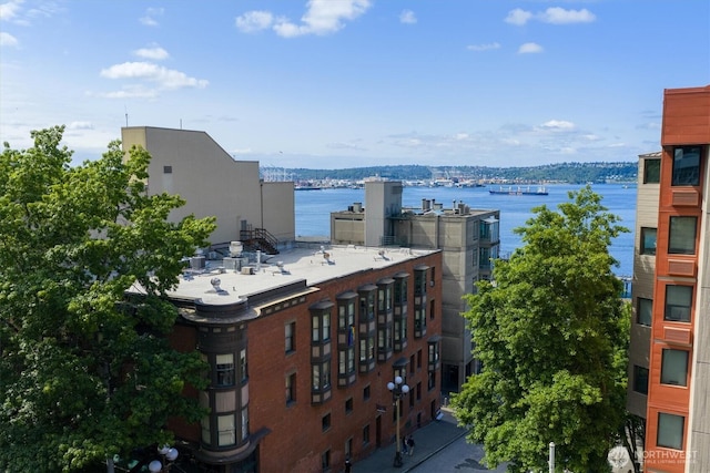 2000 1st Ave Unit 703, Seattle, WA 98121 - water view