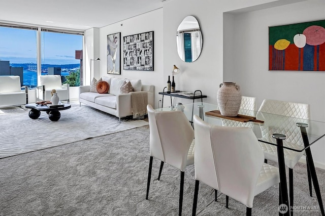 2000 1st Ave Unit 703, Seattle, WA 98121 - view of carpeted dining room