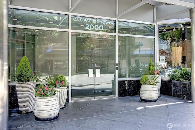 2000 1st Ave Unit 703, Seattle, WA 98121 - view of exterior entry