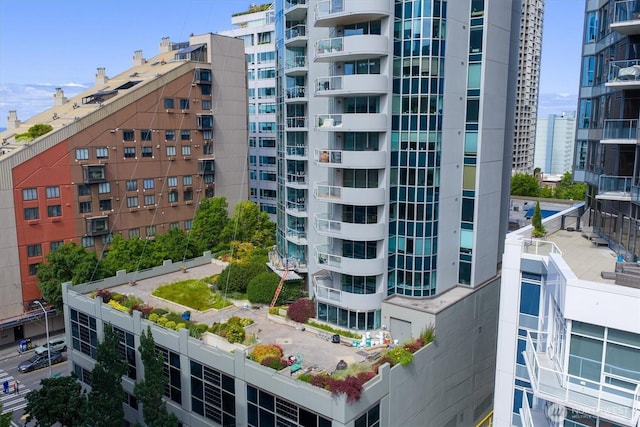 2000 1st Ave Unit 703, Seattle, WA 98121 - view of apartment building / complex