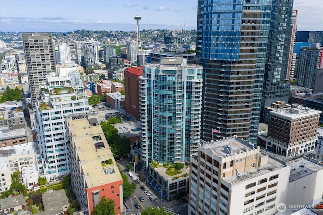 2000 1st Ave Unit 703, Seattle, WA 98121 - city view