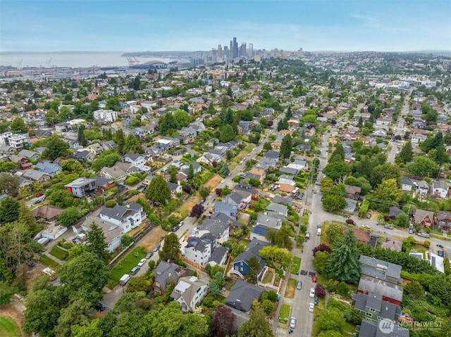 3424 20th Ave S, Seattle, WA 98144 - view of property location featuring nearby suburban area and a large body of water