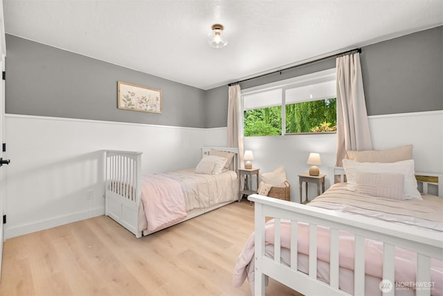16740 Dunbar Rd, Mount Vernon, WA 98273 - bedroom with light wood-style flooring