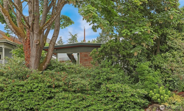 1919 2nd Ave W, Seattle, WA 98119 - view of side of home