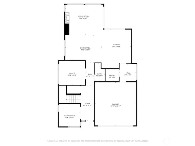 35404 55th Ave S, Auburn, WA 98001 - view of home floor plan