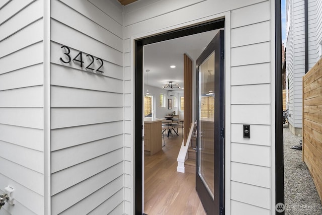 3422 20th Ave S, Seattle, WA 98144 - entrance to property