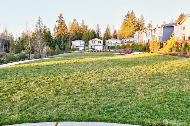 14363 271st Cir NE, Duvall, WA 98019 - view of yard featuring a residential view