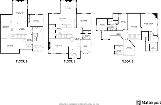 16908 SE Licorice Way, Newcastle, WA 98059 - view of room layout
