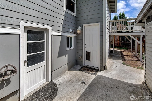 8430 34th Ave S, Seattle, WA 98118 - property entrance