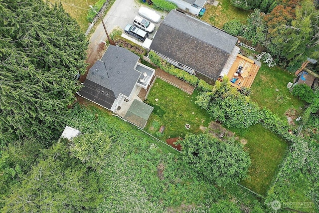 8430 34th Ave S, Seattle, WA 98118 - aerial view of property's location