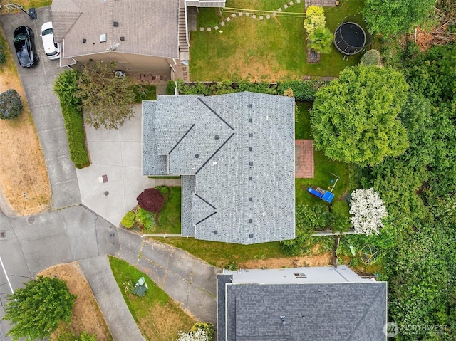 23618 Carter Rd, Bothell, WA 98021 - aerial view of property and surrounding area